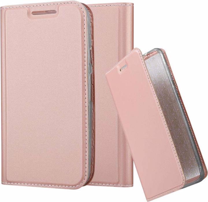 Produktbild Cadorabo Book Classy Style Cover (Motorola Moto G30)