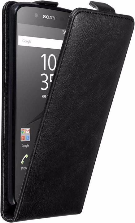 Produktbild Cadorabo Flip wie Invisible Cover (Sony Xperia Z5)