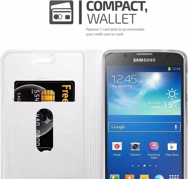 Immagine prodotto Cadorabo Copertina in stile libro di classe (Samsung Galaxy S4 Active)