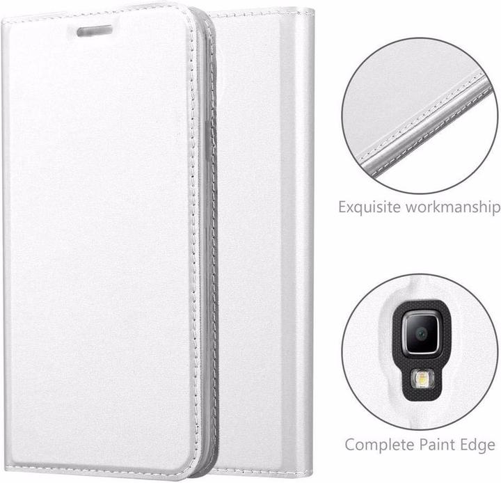Immagine prodotto Cadorabo Copertina in stile libro di classe (Samsung Galaxy S4 Active)