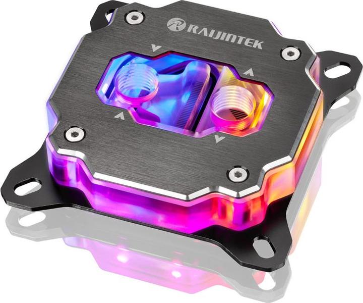 Immagine prodotto Raijintek SCYLLA PRO CA240 ARGB Set di raffreddamento ad acqua