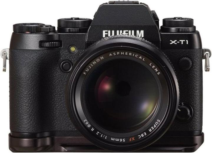 Actual product image Fujifilm Metal handle XT Small (Handgrip)