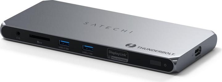 Image du produit Satechi Thunderbolt 4 Display Docking Station (Thunderbolt, 12 Ports)
