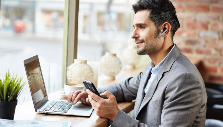 Produktbild Jabra Stealth UC (Kabellos, USB-A)
