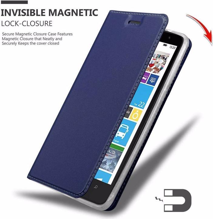 Immagine prodotto Cadorabo Copertina in stile libro di classe (Nokia Lumia 1320)
