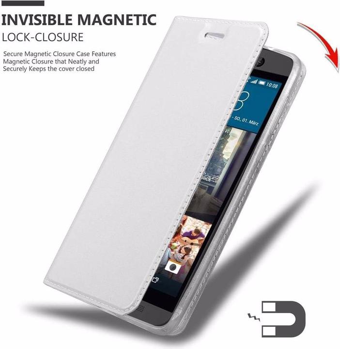 Immagine prodotto Cadorabo Copertina in stile libro di classe (HTC One M9)