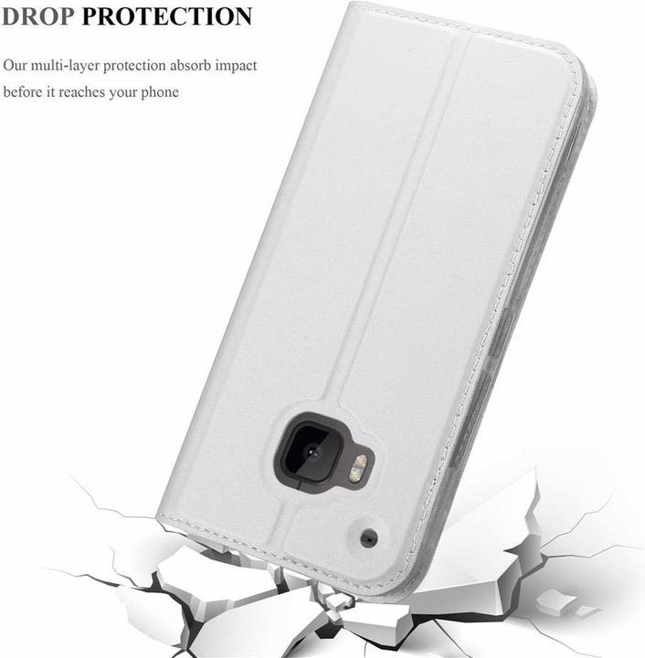 Immagine prodotto Cadorabo Copertina in stile libro di classe (HTC One M9)