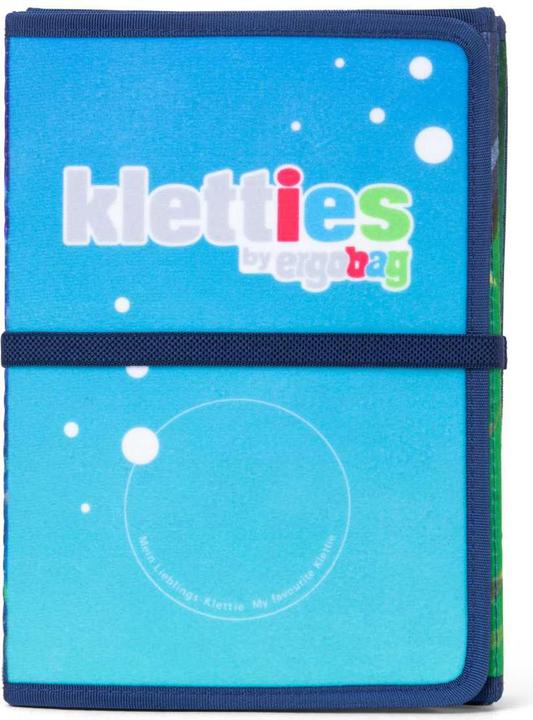 Ergobag Klettie-Set
