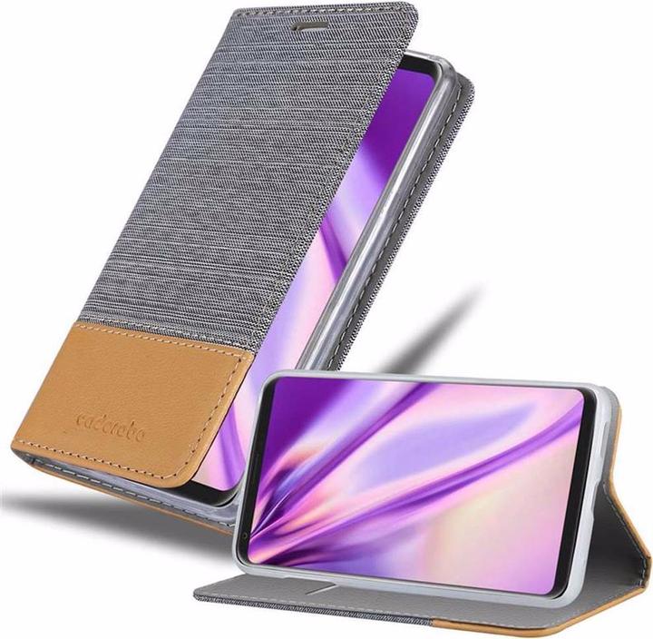 Productafbeelding Cadorabo Boek Jeans Optiek Cover (LG V30S ThinQ)