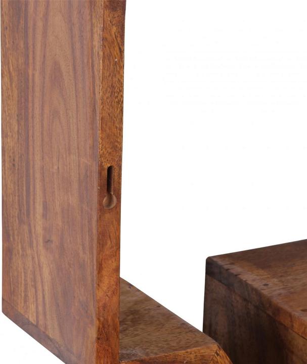 Actual product image Wohnling Mumbai (50 x 13 x 49 cm, 40 x 13 x 39 cm)