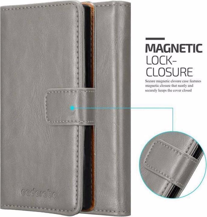 Immagine prodotto Cadorabo Copertina di lusso del libro (Samsung Galaxy Note 3 Neo)