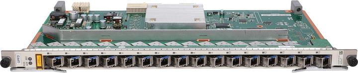 Actual product image Huawei GPFD | GPON-Karte | 16x GPON C+, dediziert für 5608/5680/5683 OLT