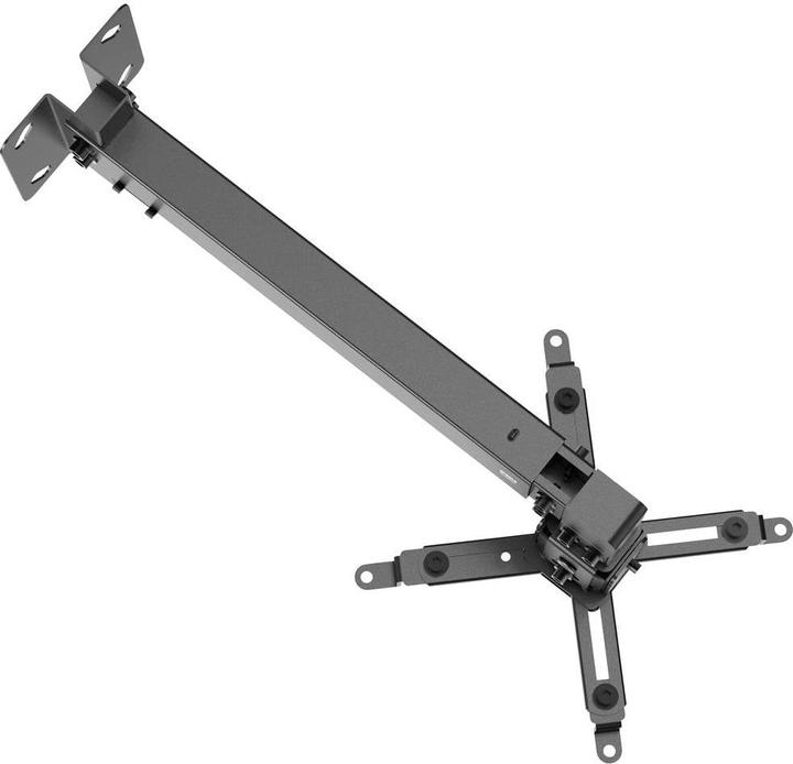Produktbild SpeaKa Professional SP-PWM-100 Beamer-Wandhalterung Drehbar Wandabstand (max.): (Wand)