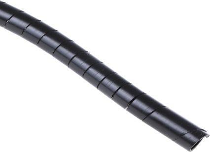Actual product image Rs Pro 100m Long Hose Protector, 4  8mm Hose Size