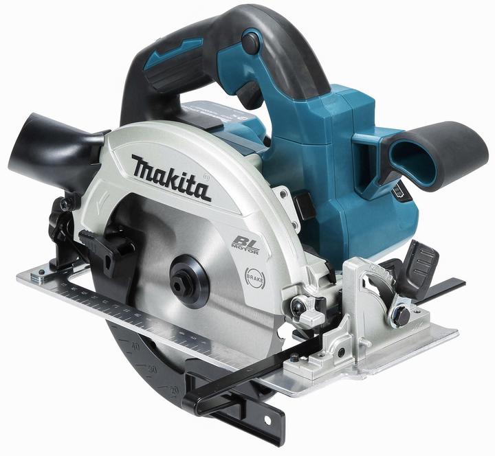 Productafbeelding Makita DHS661ZU snoerloze handcirkelzaag