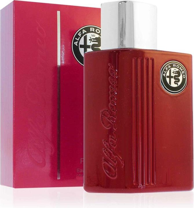 Immagine prodotto Romeo Red by Eau de Toilette Spray 125 ml (Eau de toilette, 125 ml)
