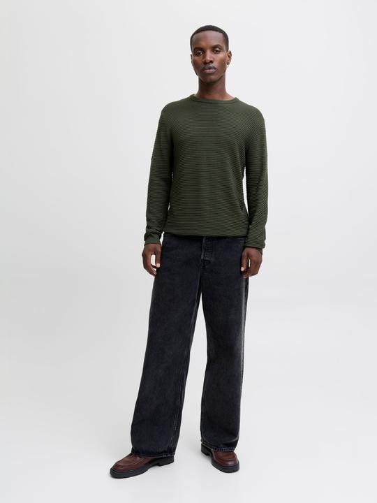 Immagine prodotto Jack & Jones Jjotto Knit Crew Neck Aw25 Sn (S)