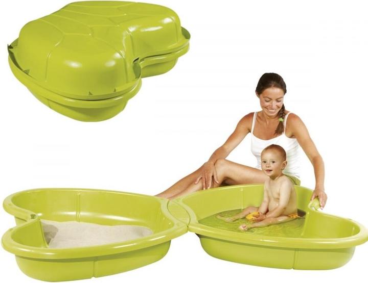 Immagine prodotto Smoby Farfalla sandbox