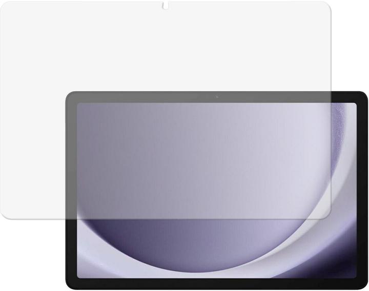 Actual product image 4smarts Second Glass 2.5D (1 Piece, Galaxy Tab A9+)