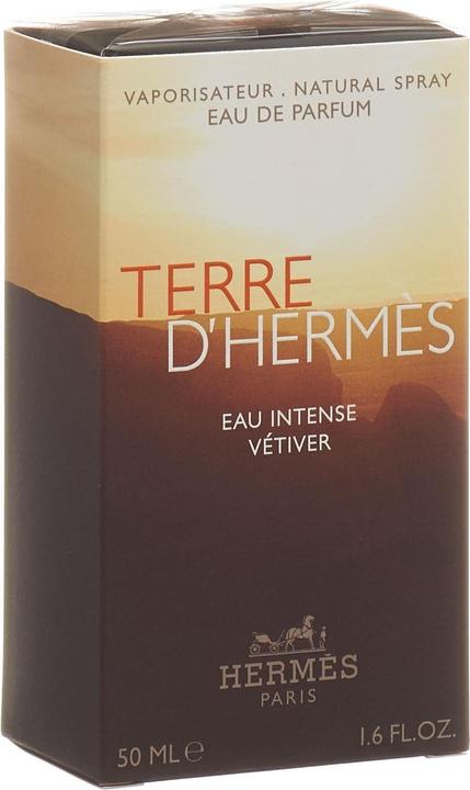 Hermès eau intense Vetiver (Eau de Parfum, 50 ml)