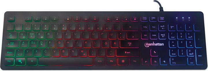 Actual product image Manhattan Low-Force Key Edition (DE, Cable)