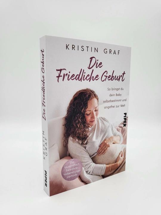 Produktbild Die Friedliche Geburt (Deutsch, Kristin Graf, 2022)