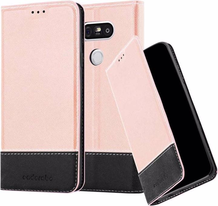 Produktbild Cadorabo Book X-Wallet Cover (LG G5)