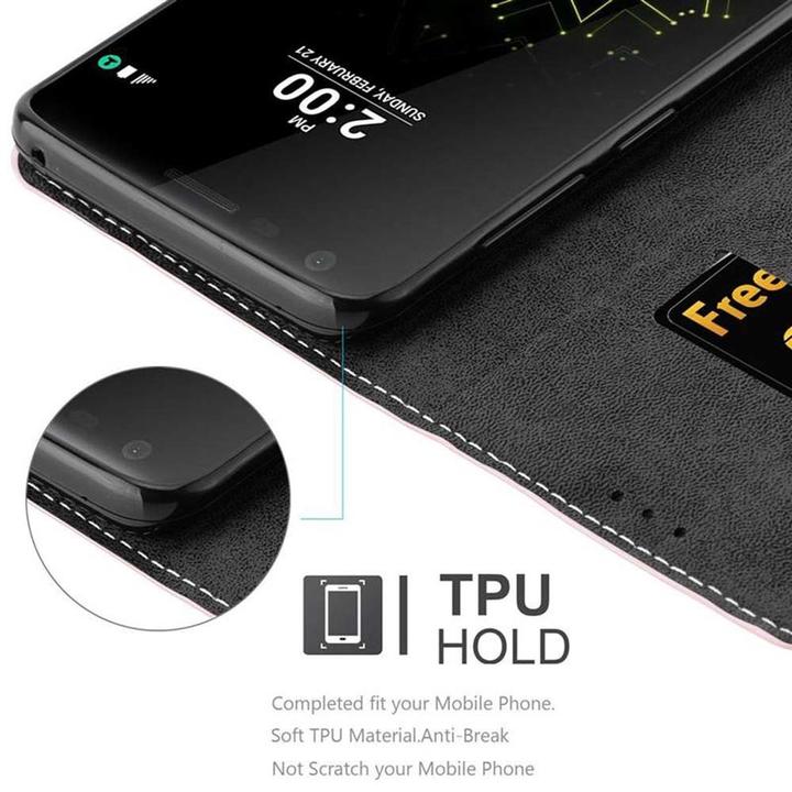Produktbild Cadorabo Book X-Wallet Cover (LG G5)