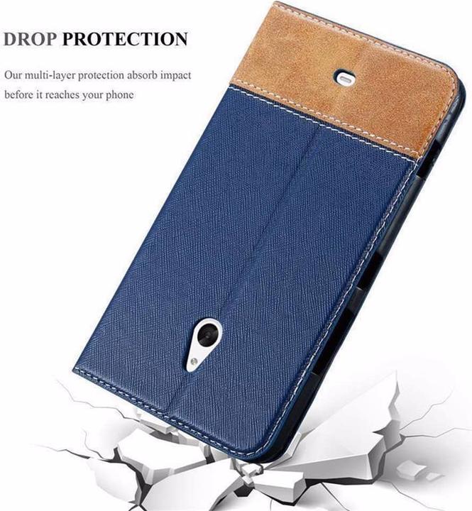 Image du produit Cadorabo Book X-Wallet Cover (Nokia Lumia 1320)