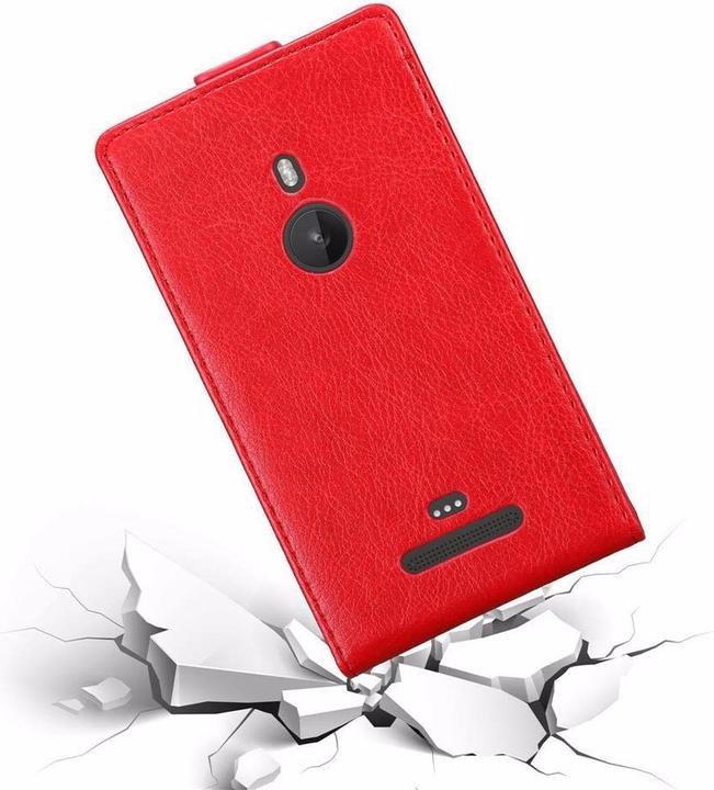 Produktbild Cadorabo Flip wie Invisible Cover (Nokia Lumia 925)