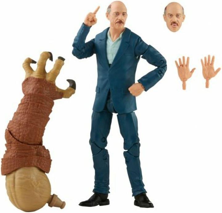 Produktbild Hasbro Spider-Man Marvel Legends Series Actionfigur 2022 Wave 1 J. Jonah Jameson
