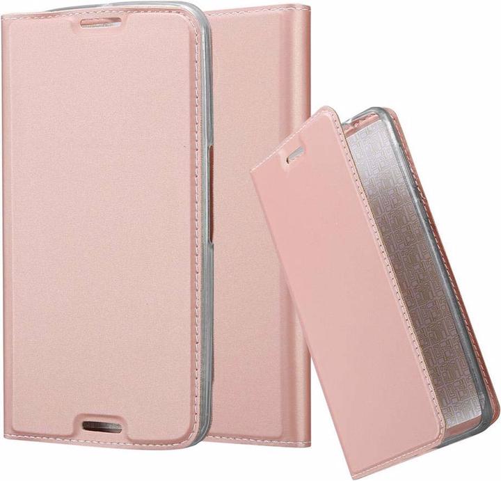 Produktbild Cadorabo Book Classy Style Cover (LG Nexus 6)