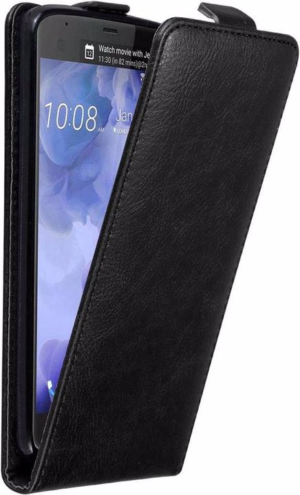 Produktbild Cadorabo Flip wie Invisible Cover (HTC U Ultra)