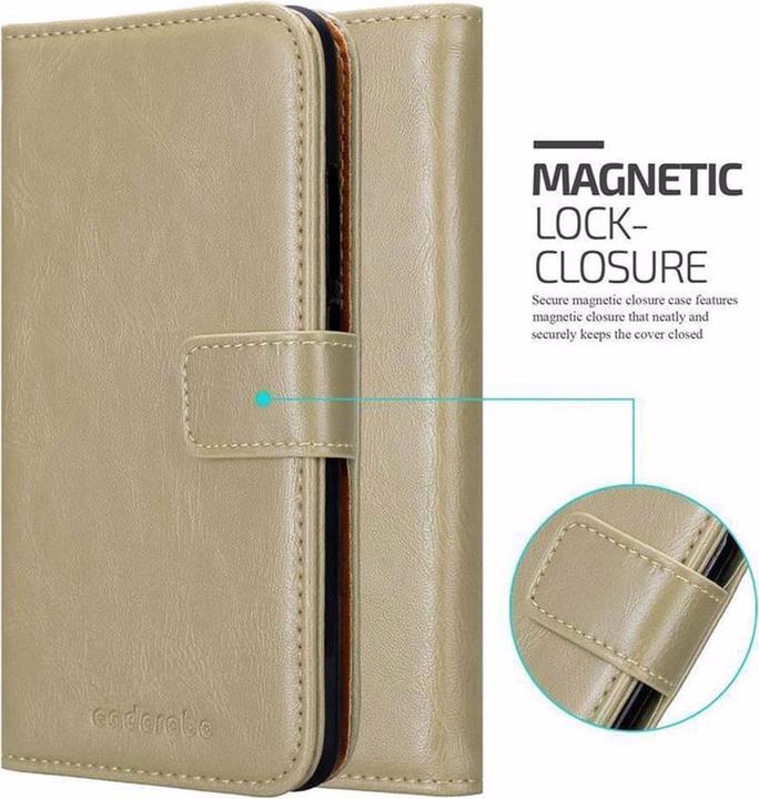 Produktbild Cadorabo Book Luxury Cover (Honor 5C)
