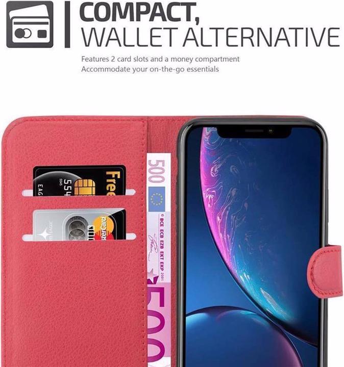 Productafbeelding Cadorabo Boek met kaft met standfunctie (Apple iPhone XR)