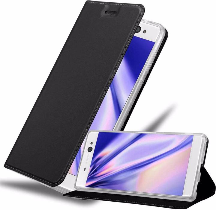 Immagine prodotto Cadorabo Copertina in stile libro di classe (Sony Xperia XA Ultra)