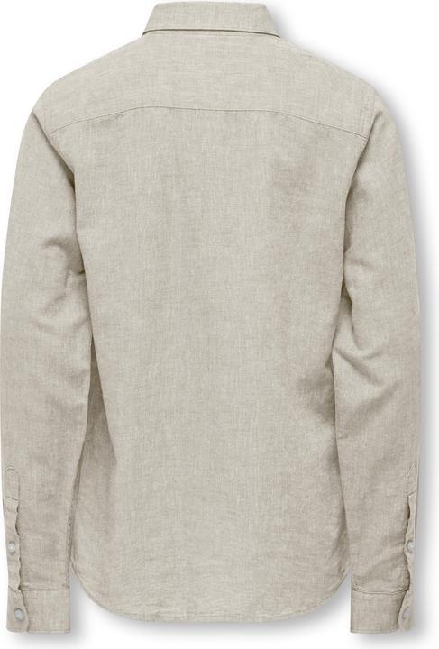 Immagine prodotto Only & Sons Junior OSJCAIDEN Hemd Hemd (140)