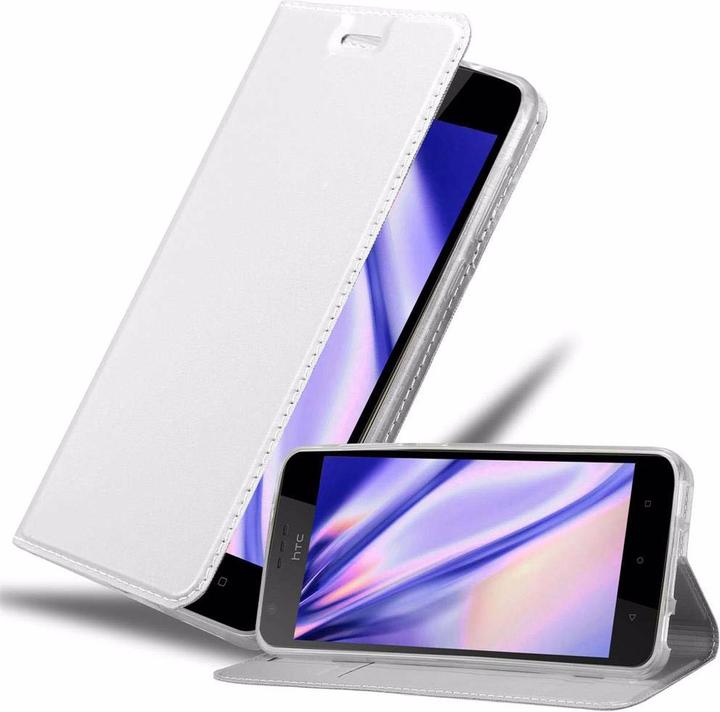 Image du produit Cadorabo Book Classy Style Cover (HTC Desire 825, HTC Desire 10 Style de vie)