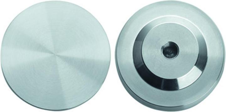 Camar Montageplatten für Glas