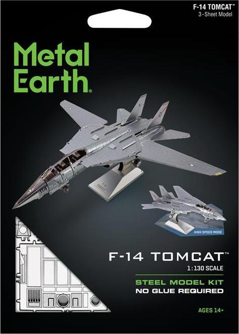 Image du produit Metal Earth F-14 Tomcat