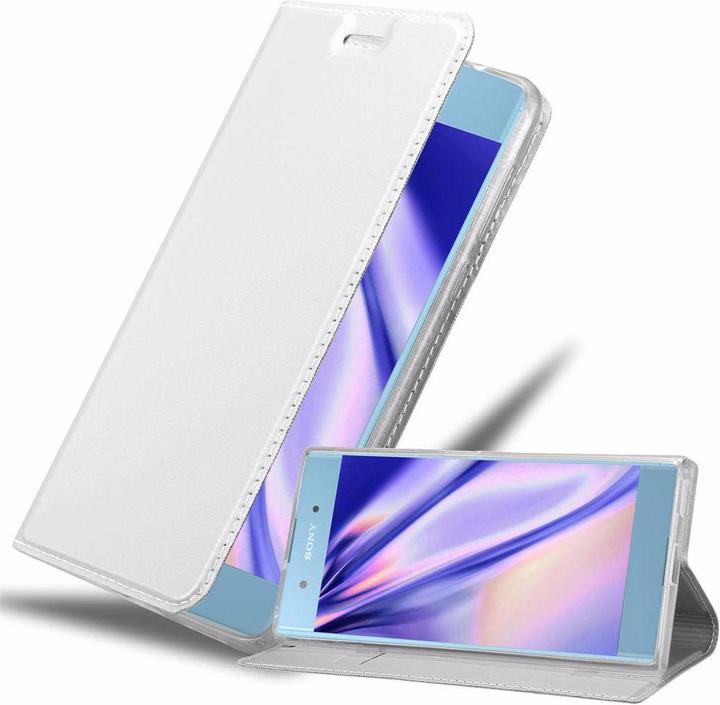 Immagine prodotto Cadorabo Copertina in stile libro di classe (Sony Xperia XA1 Plus)