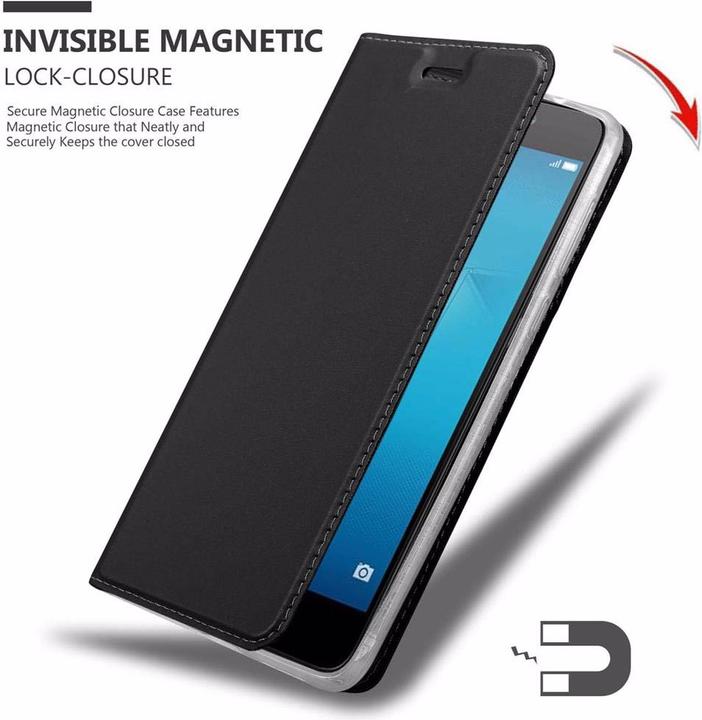 Produktbild Cadorabo Book Classy Style Cover (Honor 5C)