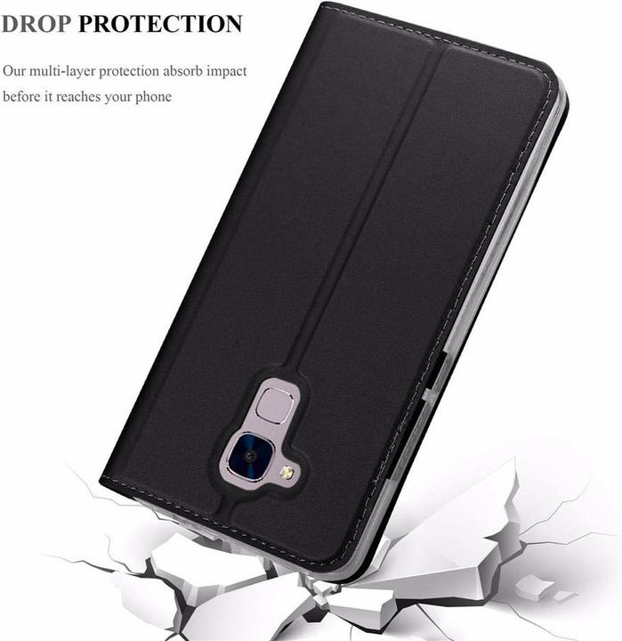 Produktbild Cadorabo Book Classy Style Cover (Honor 5C)