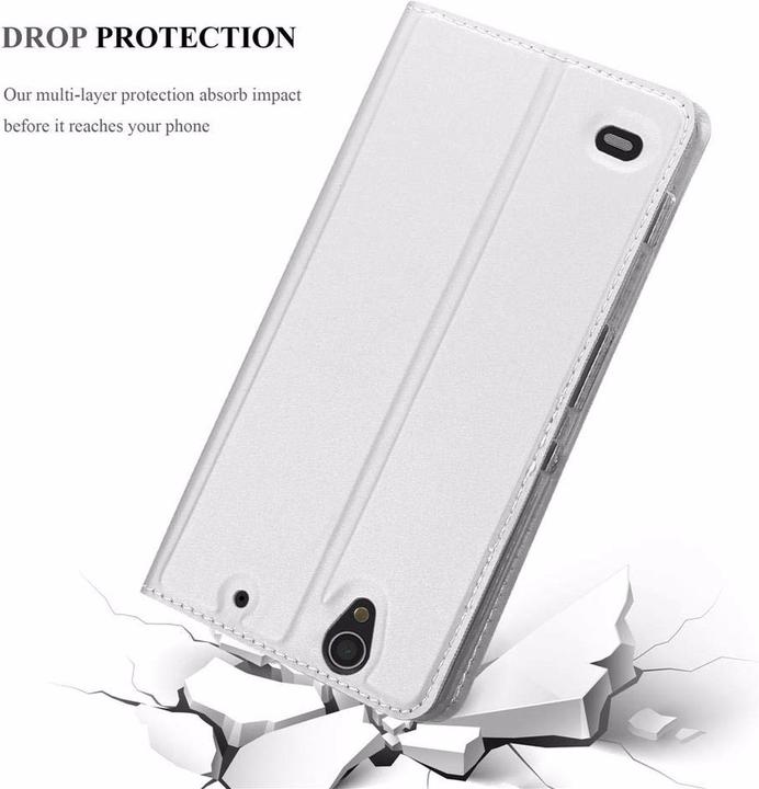 Immagine prodotto Cadorabo Copertina in stile libro di classe (Sony Xperia C4)
