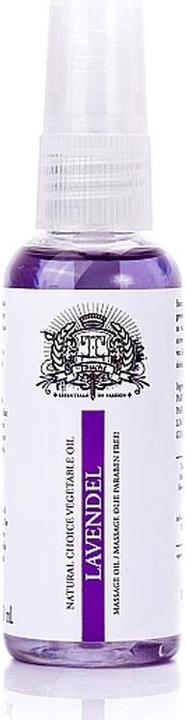 Actual product image Pharmquests Massage Öl (50 ml)