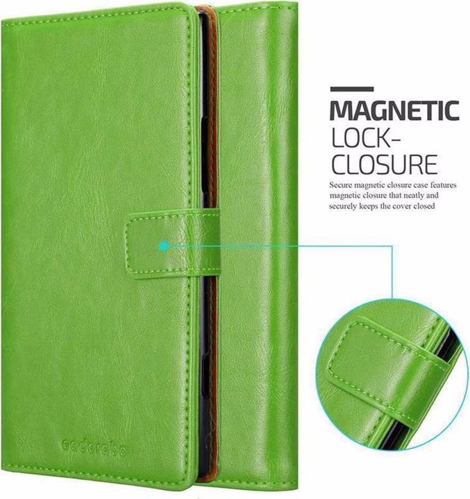 Produktbild Cadorabo Book Luxury Cover (Nokia Lumia 1520)