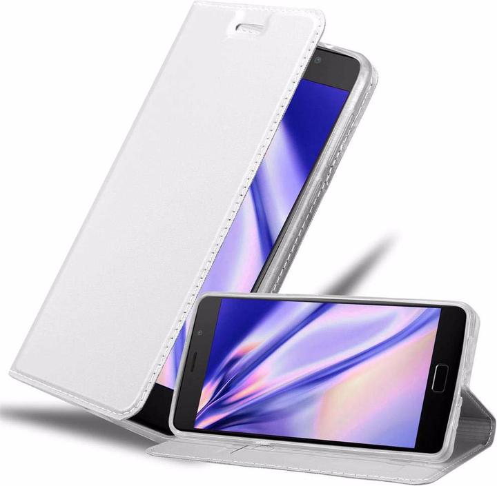 Image du produit Cadorabo Book Classy Style Cover (Lenovo P2)