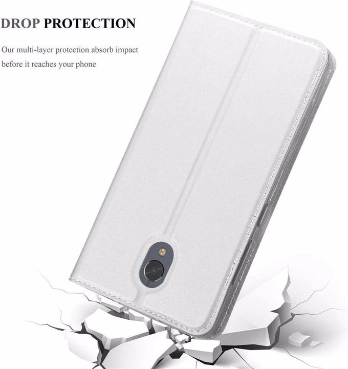 Image du produit Cadorabo Book Classy Style Cover (Lenovo P2)