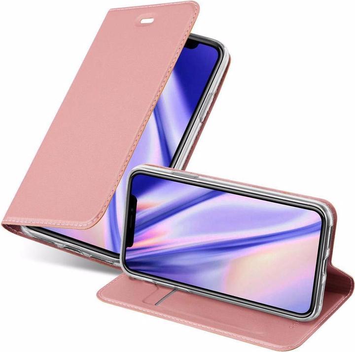 Image du produit Cadorabo Book Classy Style Cover (Apple iPhone XR)