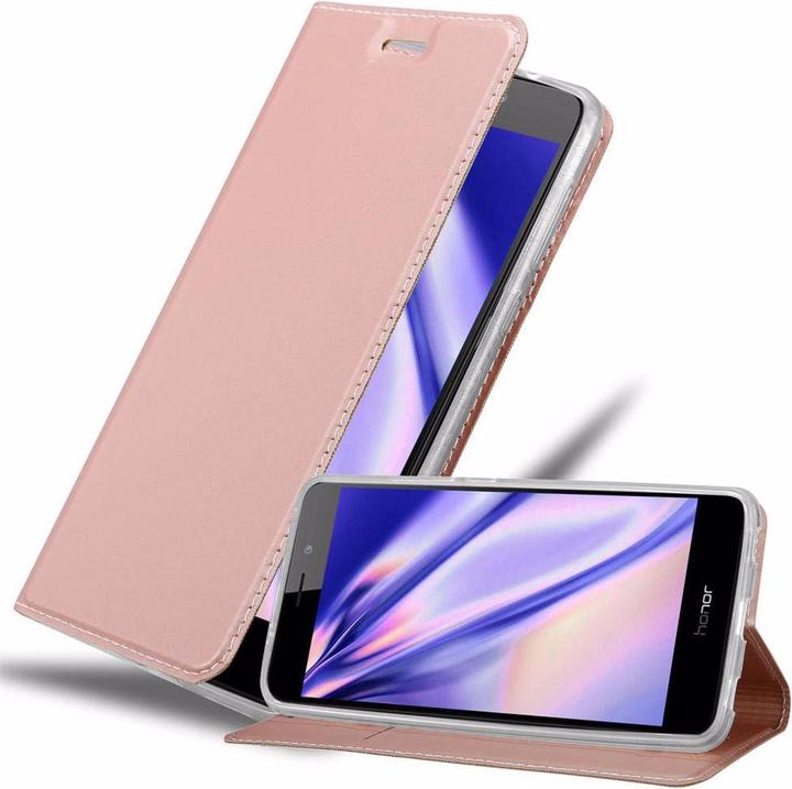 Image du produit Cadorabo Book Classy Style Cover (Frais 5C)